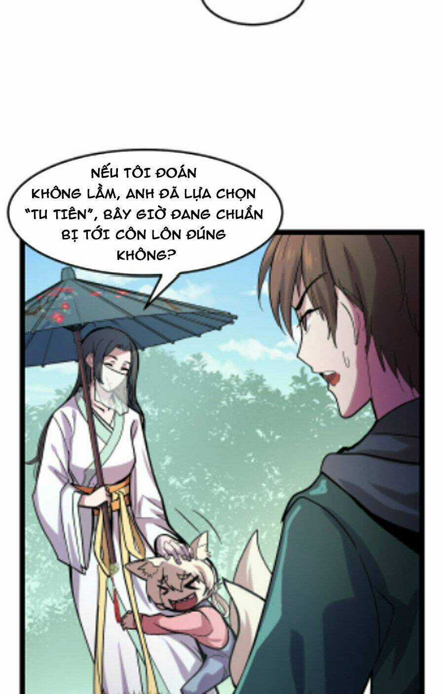 Các Nàng Nói Ta Là Vua Tương Lai Chapter 11 trang 59