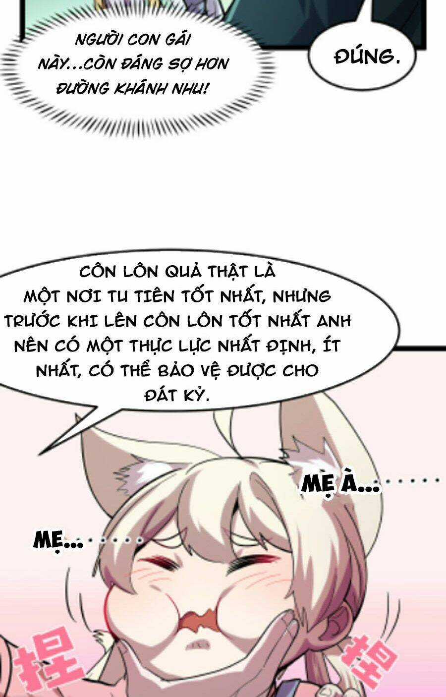 Các Nàng Nói Ta Là Vua Tương Lai Chapter 11 trang 60