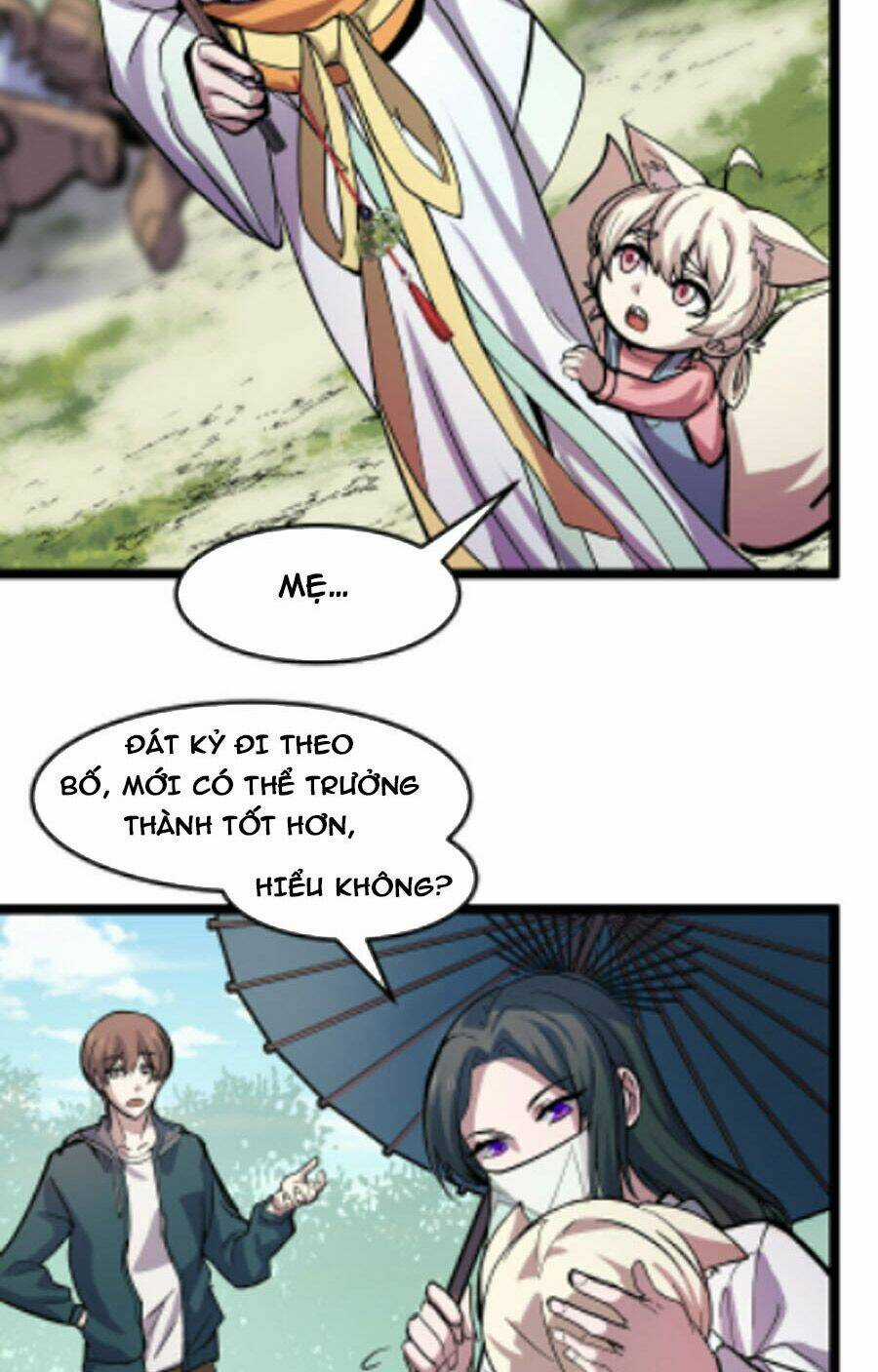 Các Nàng Nói Ta Là Vua Tương Lai Chapter 11 trang 62