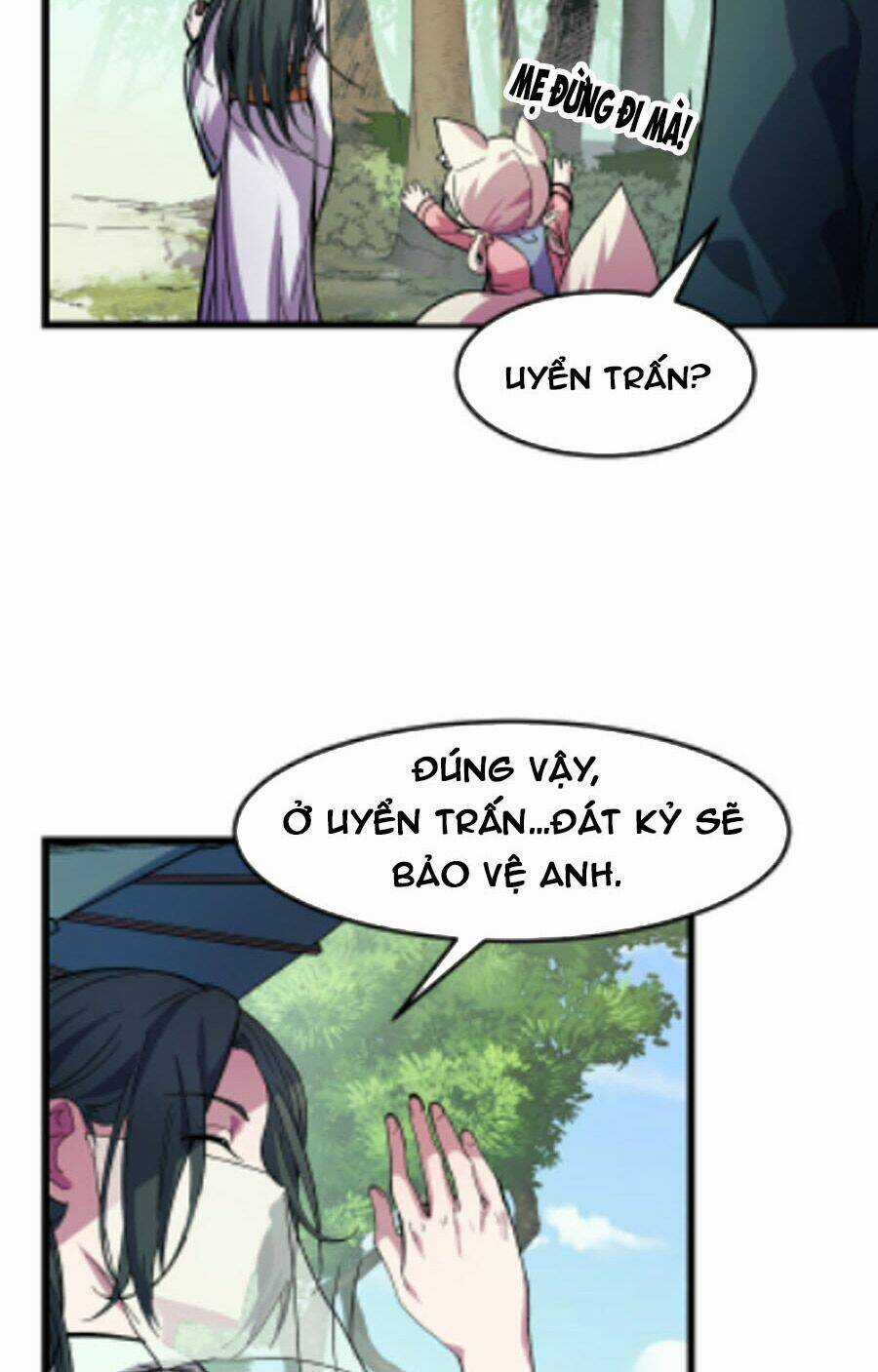 Các Nàng Nói Ta Là Vua Tương Lai Chapter 11 trang 64