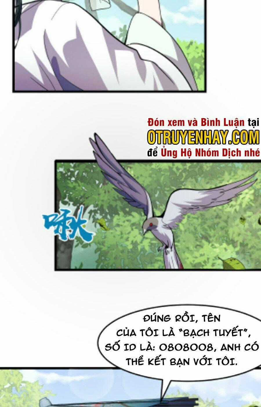 Các Nàng Nói Ta Là Vua Tương Lai Chapter 11 trang 65