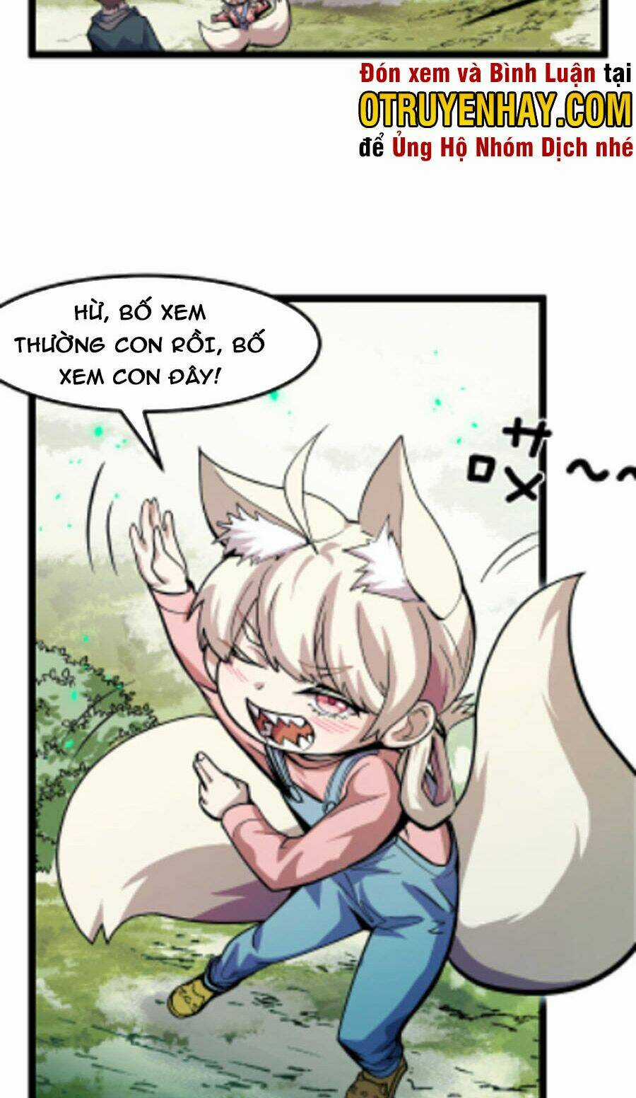 Các Nàng Nói Ta Là Vua Tương Lai Chapter 11 trang 9