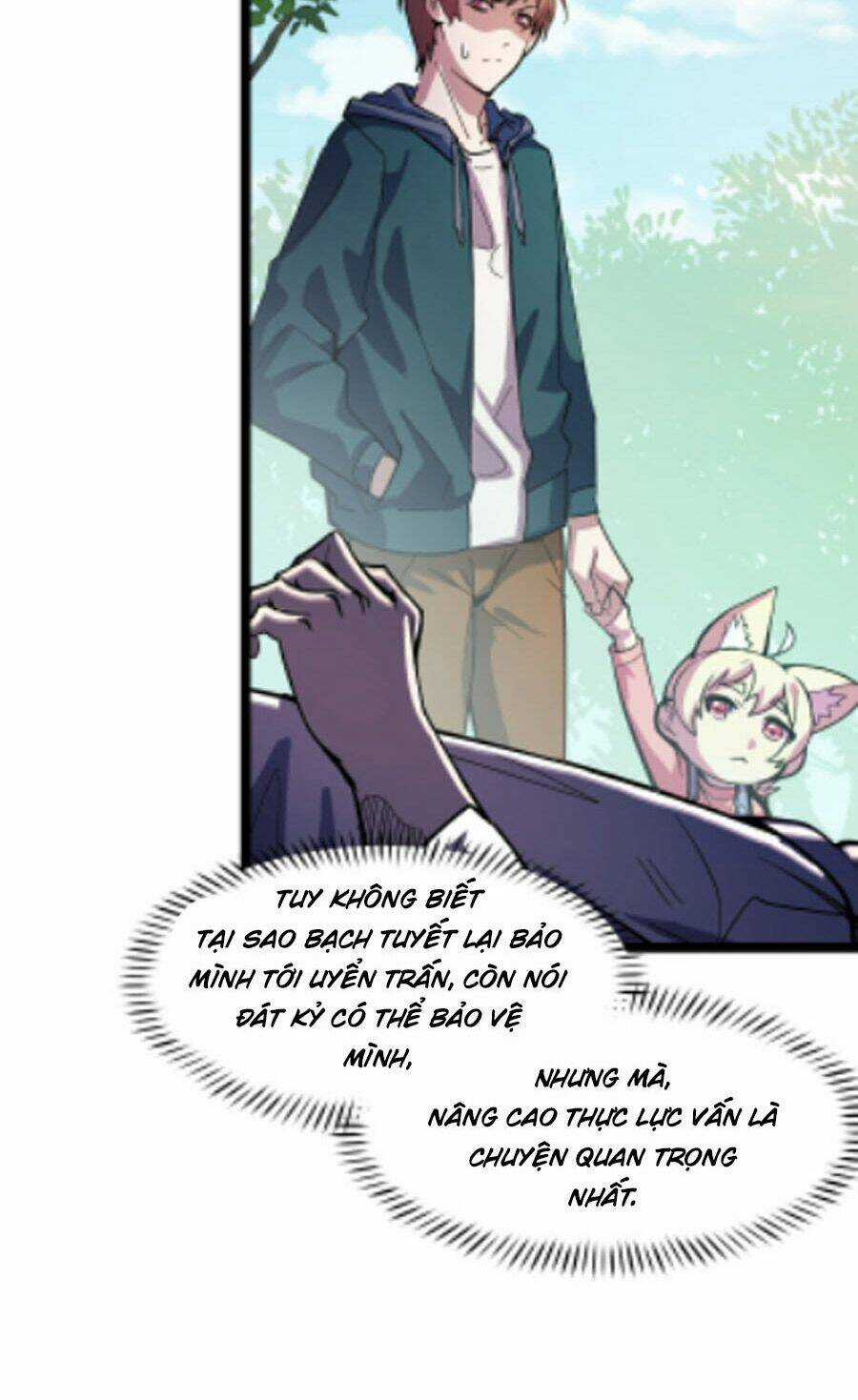 Các Nàng Nói Ta Là Vua Tương Lai Chapter 12 trang 10