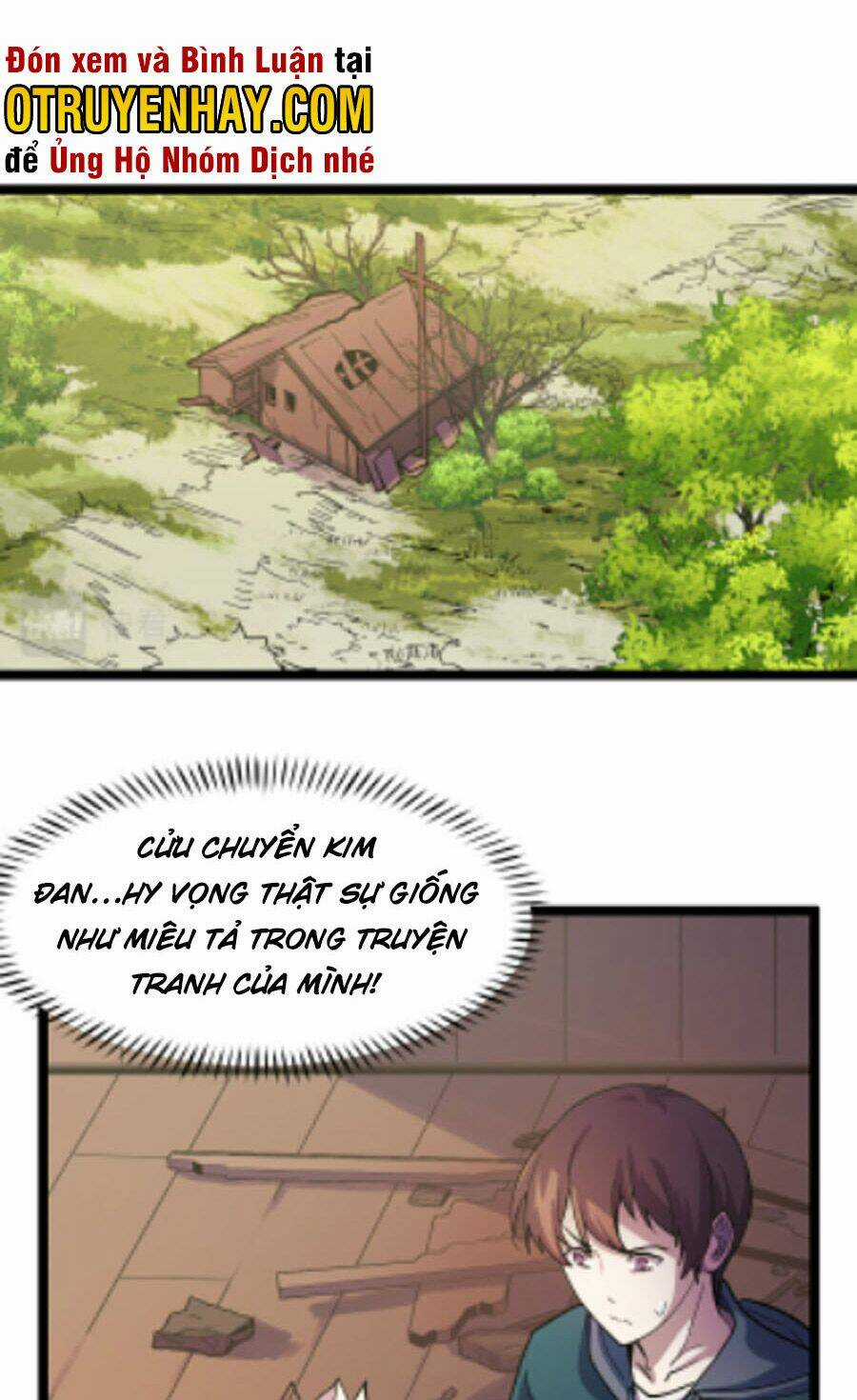 Các Nàng Nói Ta Là Vua Tương Lai Chapter 12 trang 11