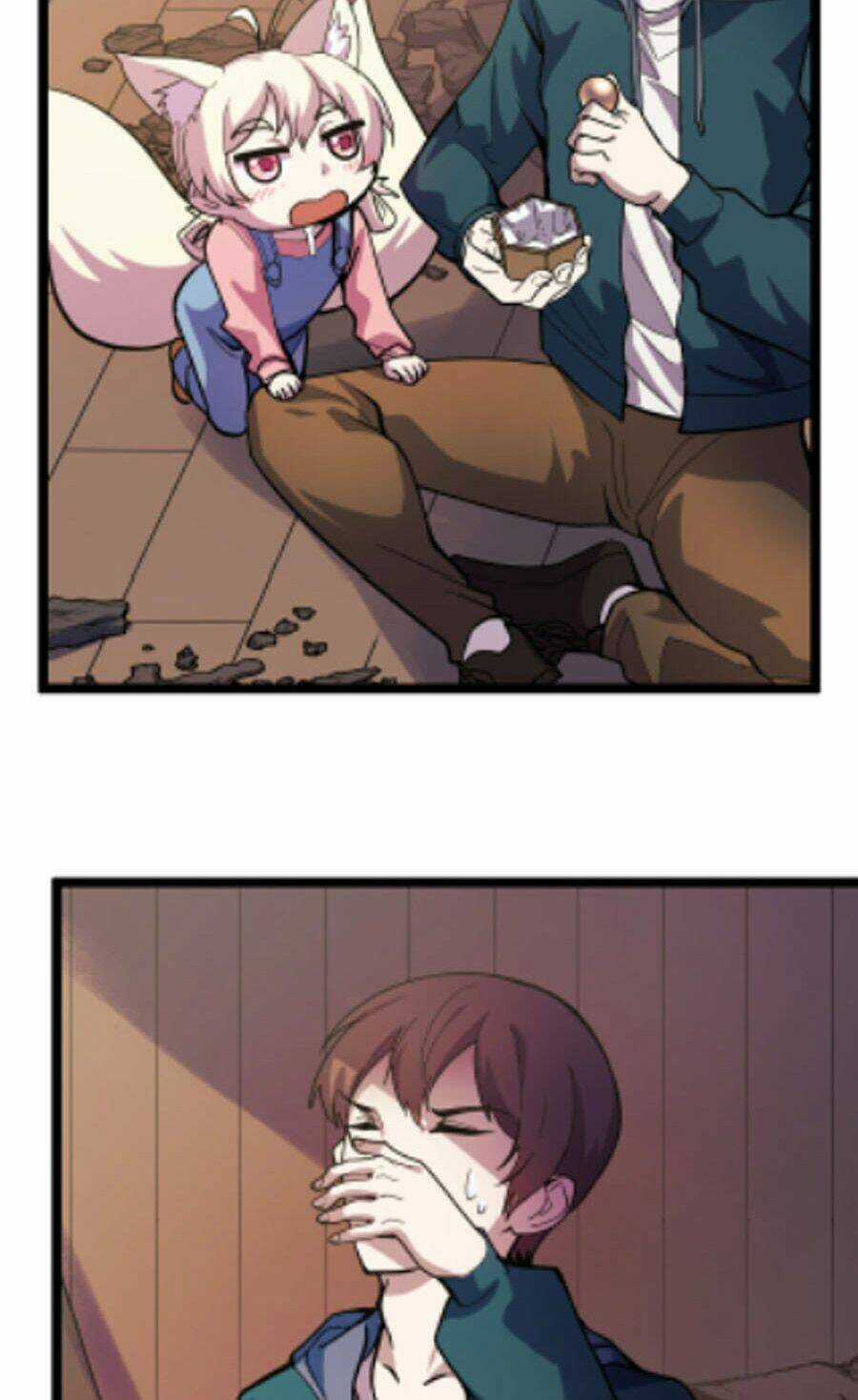 Các Nàng Nói Ta Là Vua Tương Lai Chapter 12 trang 12