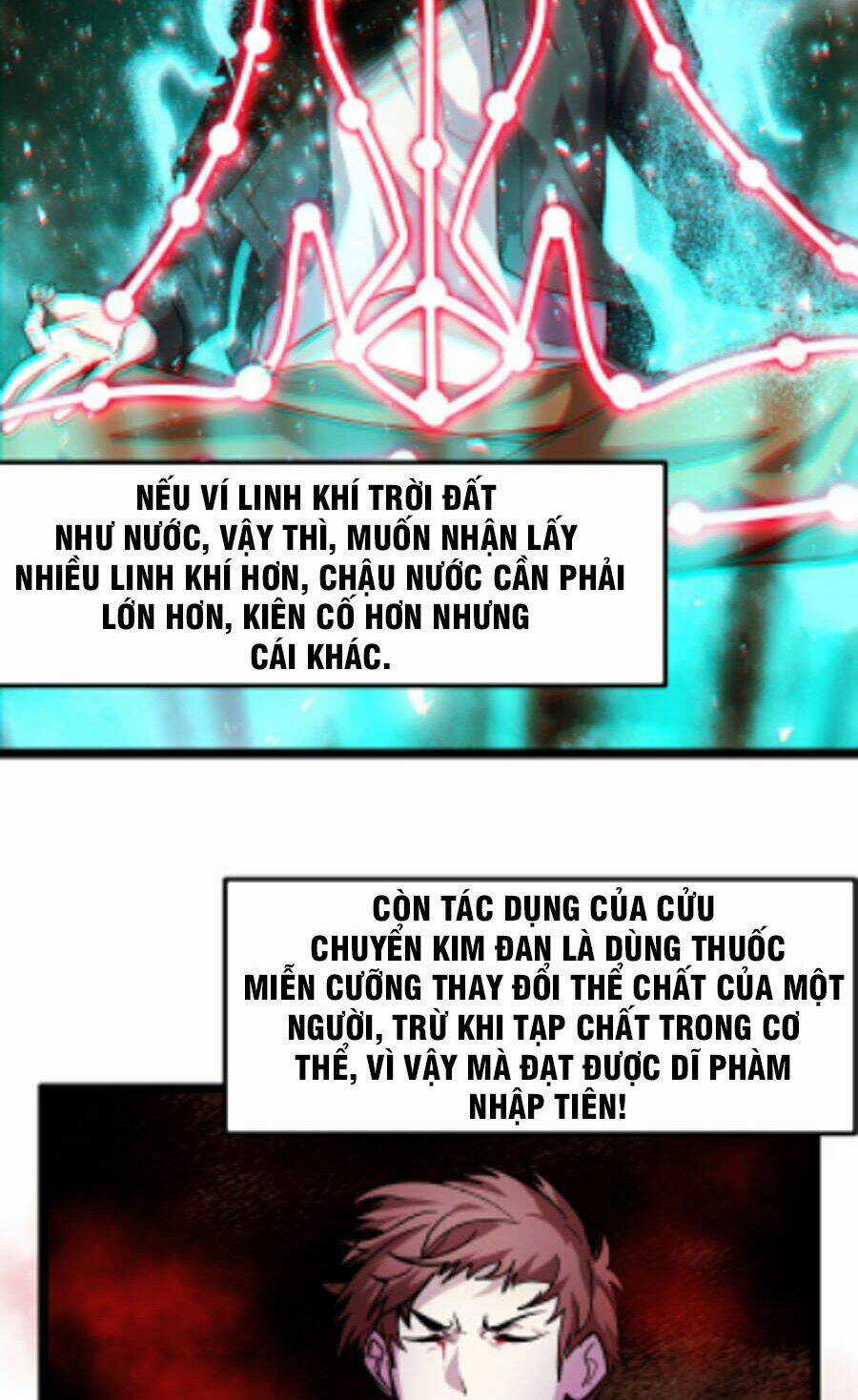 Các Nàng Nói Ta Là Vua Tương Lai Chapter 12 trang 15