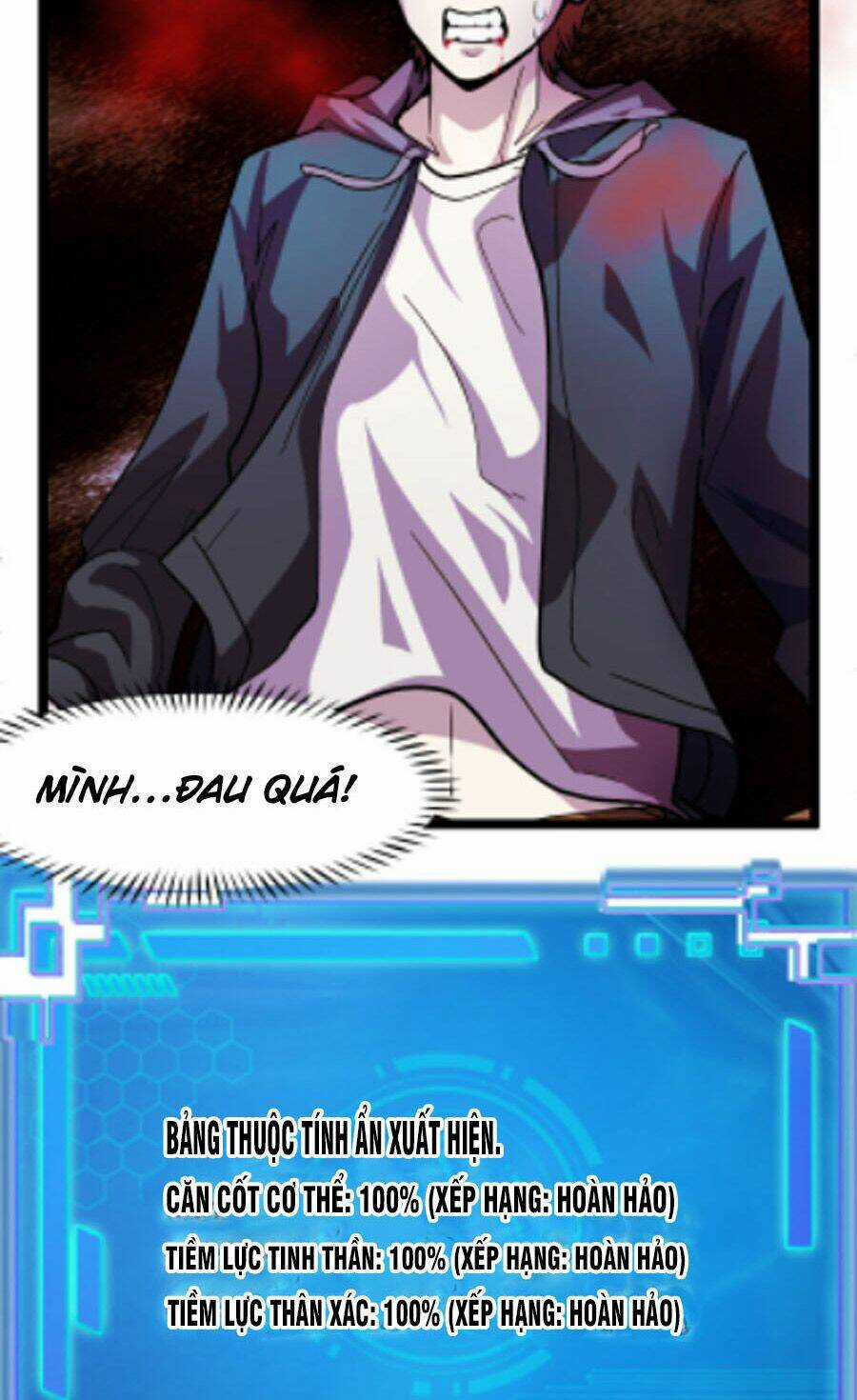 Các Nàng Nói Ta Là Vua Tương Lai Chapter 12 trang 16