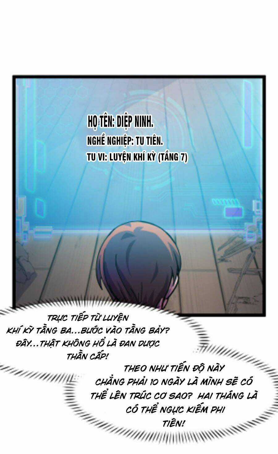 Các Nàng Nói Ta Là Vua Tương Lai Chapter 12 trang 18