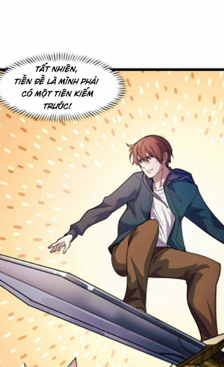 Các Nàng Nói Ta Là Vua Tương Lai Chapter 12 trang 19