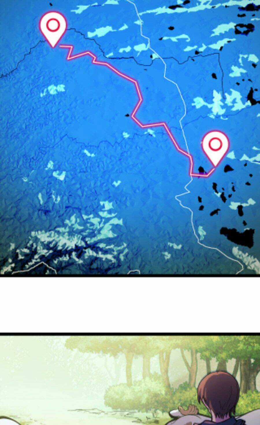 Các Nàng Nói Ta Là Vua Tương Lai Chapter 12 trang 2