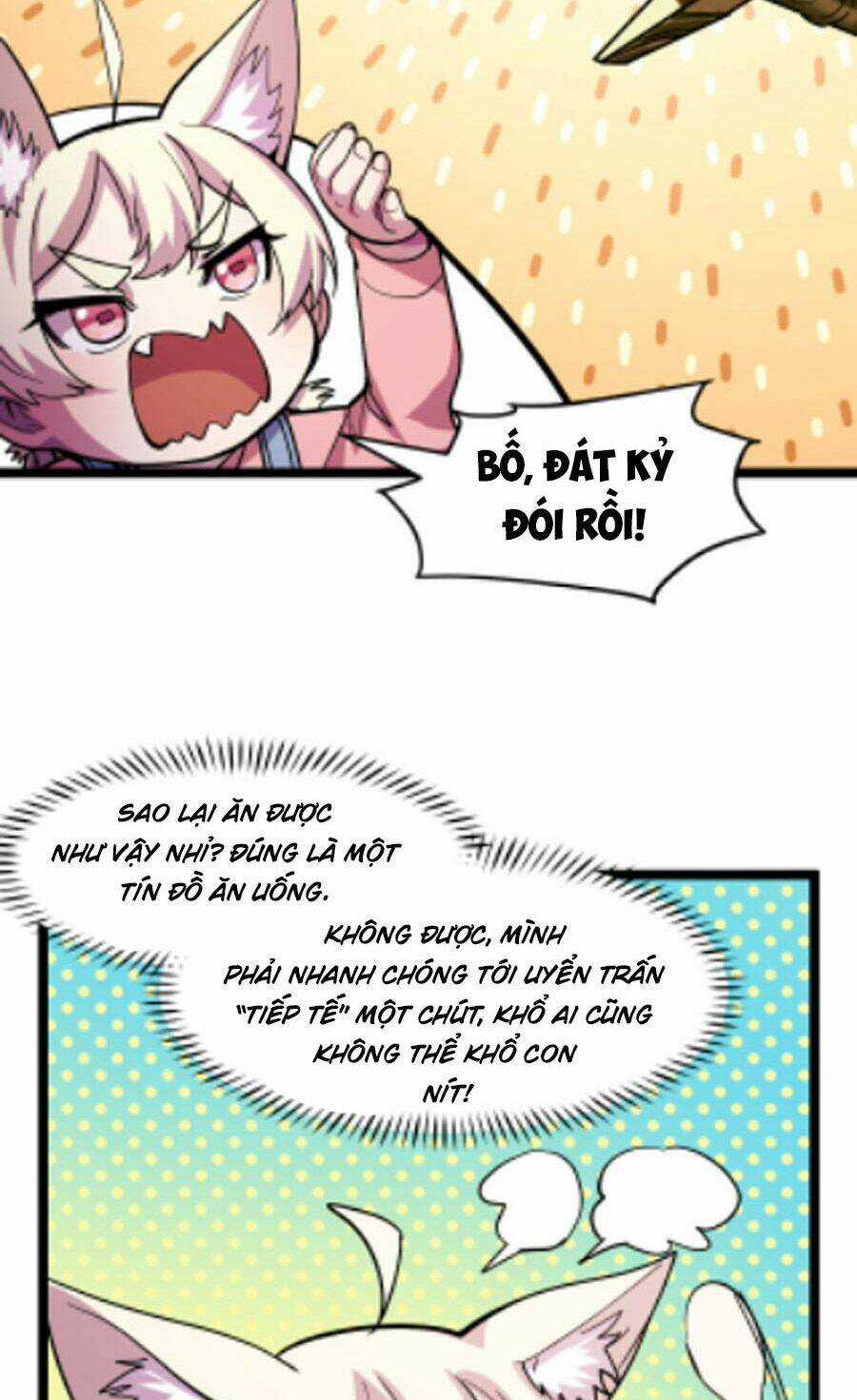 Các Nàng Nói Ta Là Vua Tương Lai Chapter 12 trang 20