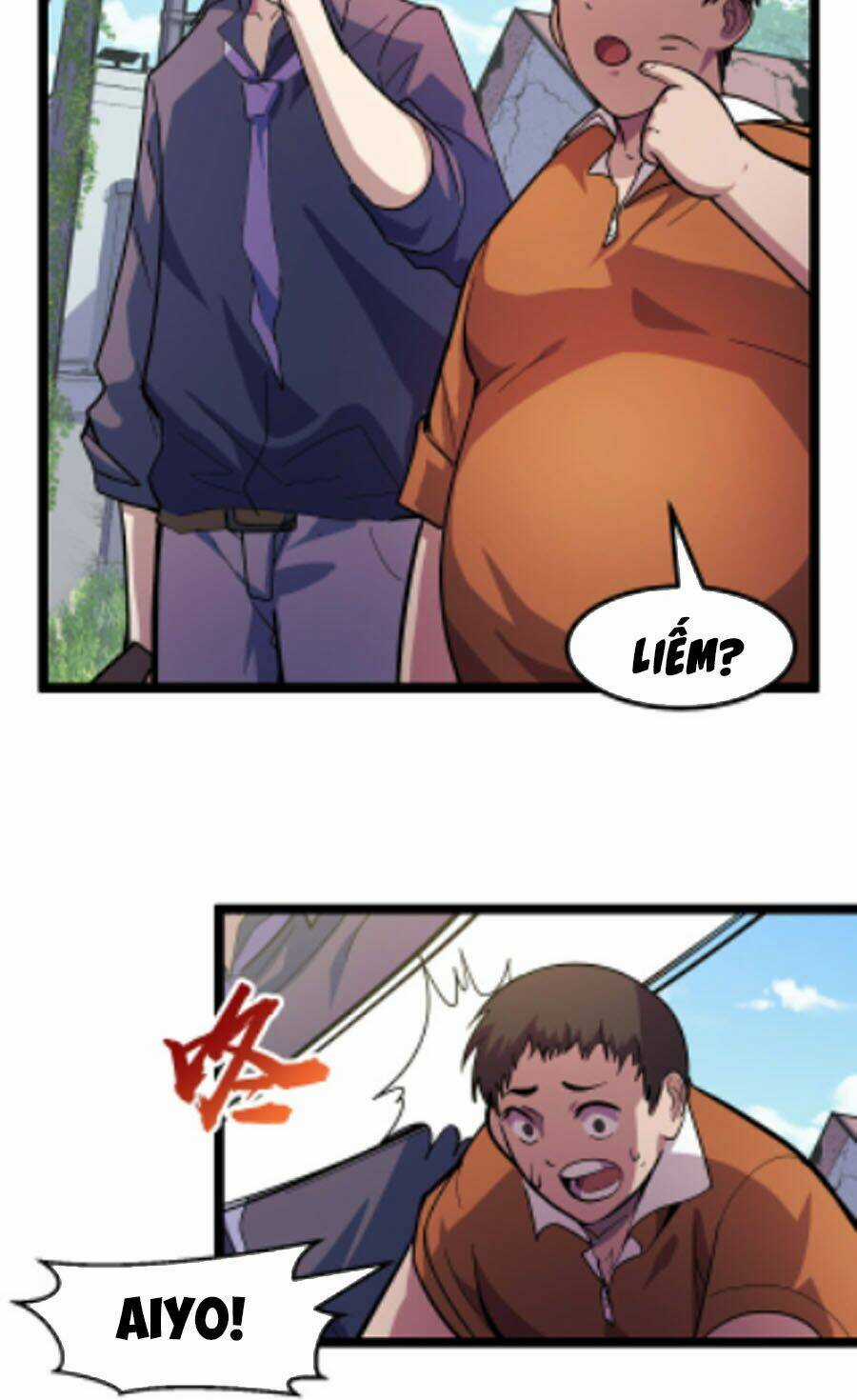 Các Nàng Nói Ta Là Vua Tương Lai Chapter 12 trang 24