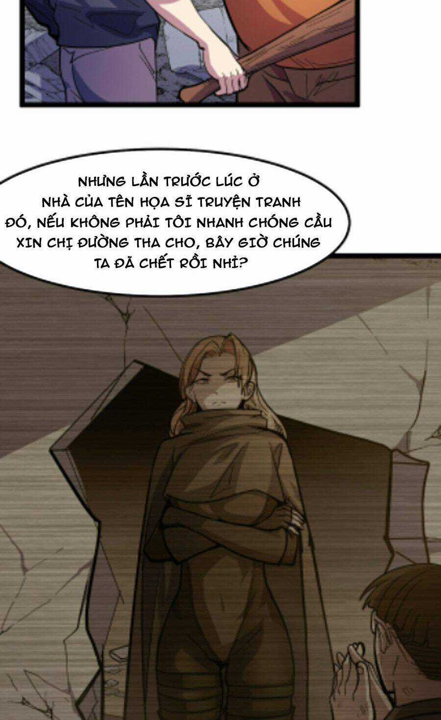 Các Nàng Nói Ta Là Vua Tương Lai Chapter 12 trang 26