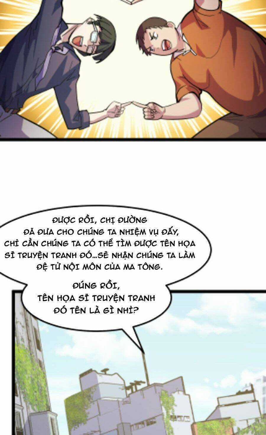 Các Nàng Nói Ta Là Vua Tương Lai Chapter 12 trang 29