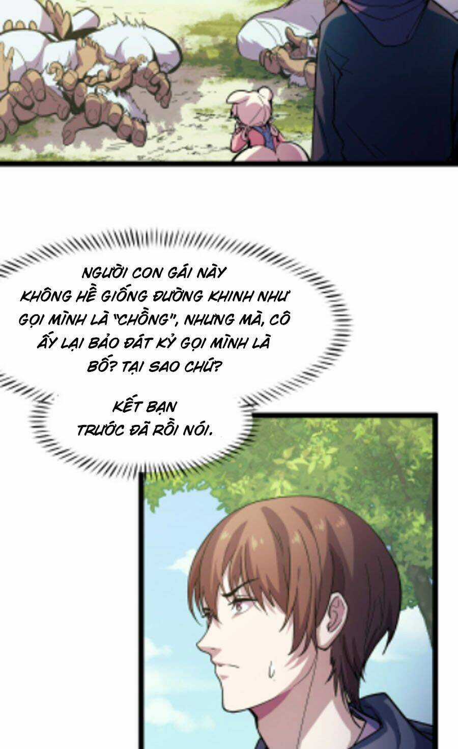 Các Nàng Nói Ta Là Vua Tương Lai Chapter 12 trang 3