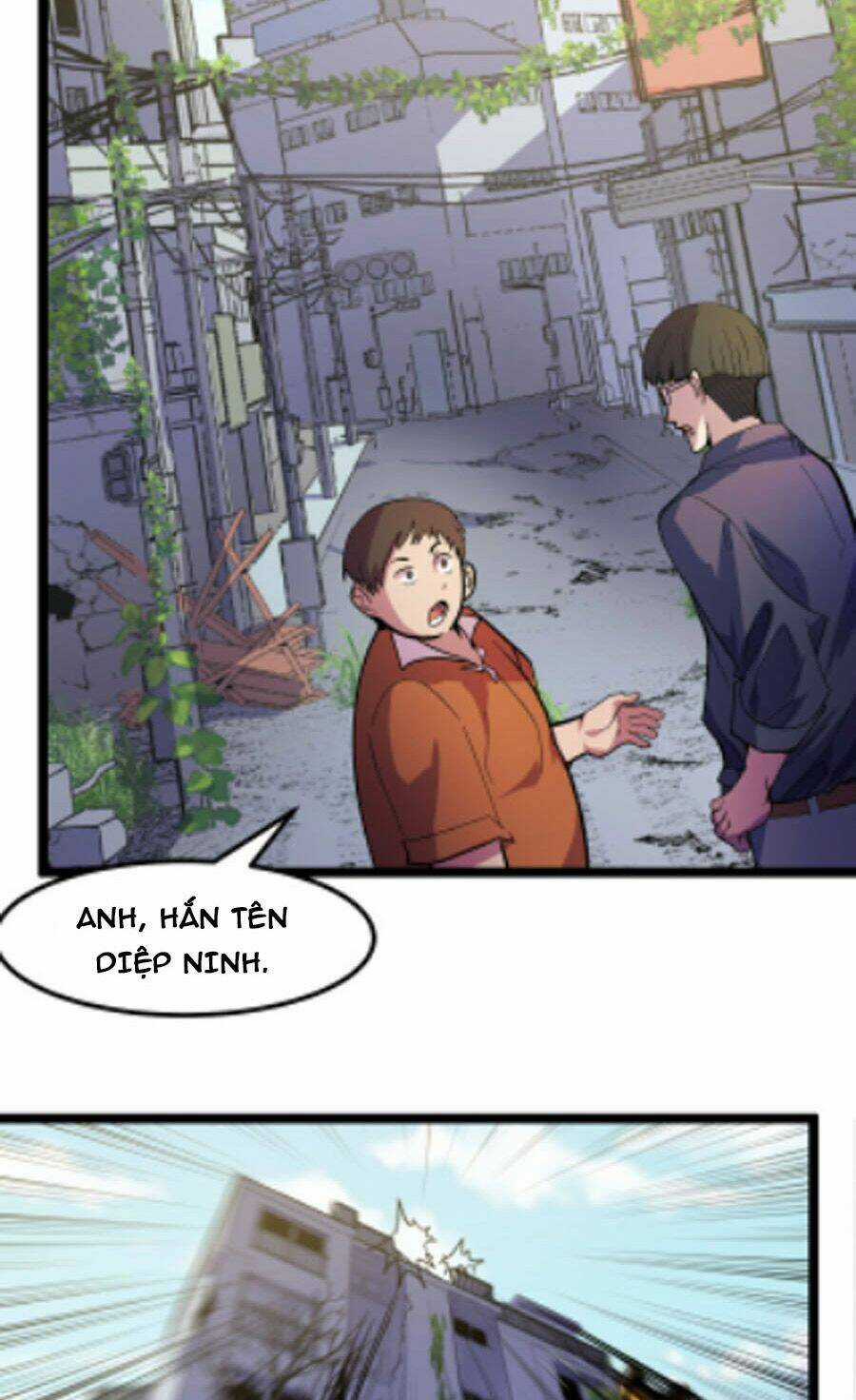 Các Nàng Nói Ta Là Vua Tương Lai Chapter 12 trang 30