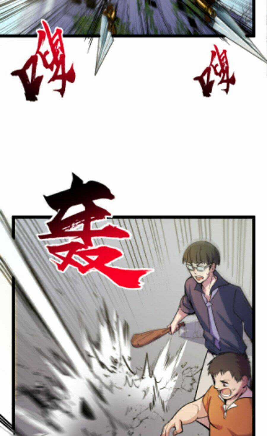 Các Nàng Nói Ta Là Vua Tương Lai Chapter 12 trang 31