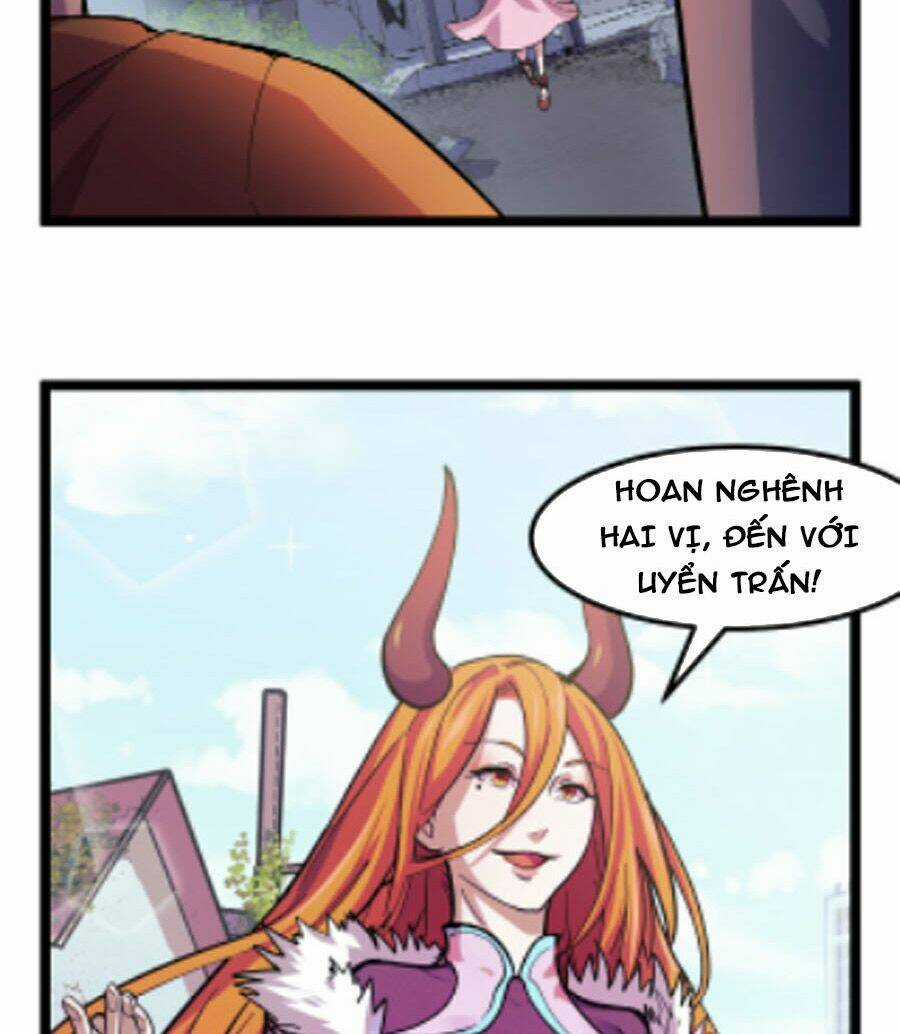 Các Nàng Nói Ta Là Vua Tương Lai Chapter 12 trang 34