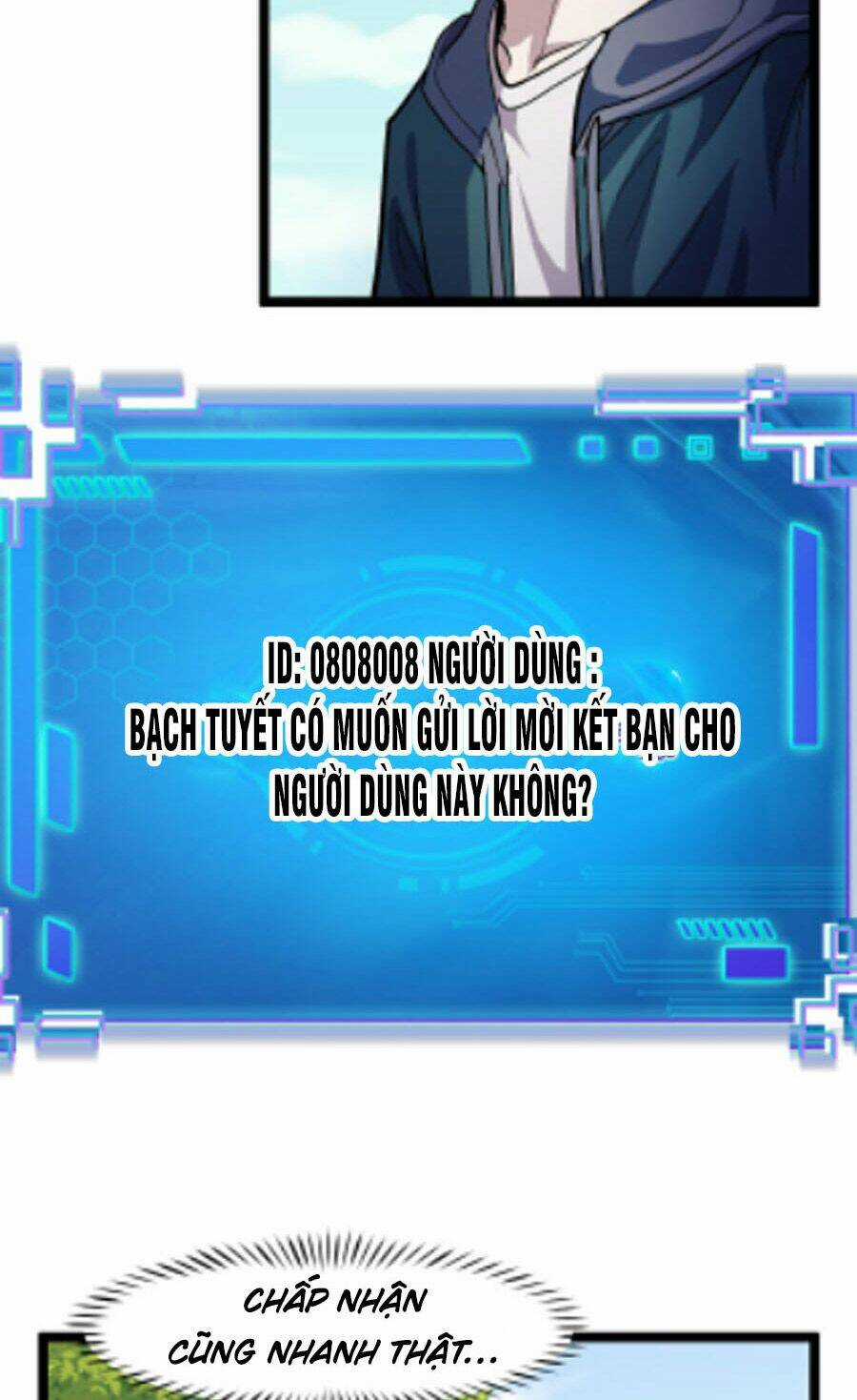 Các Nàng Nói Ta Là Vua Tương Lai Chapter 12 trang 4