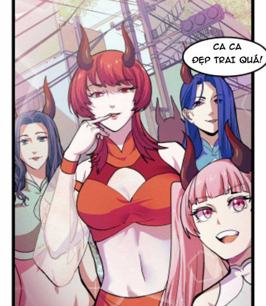 Các Nàng Nói Ta Là Vua Tương Lai Chapter 12 trang 43