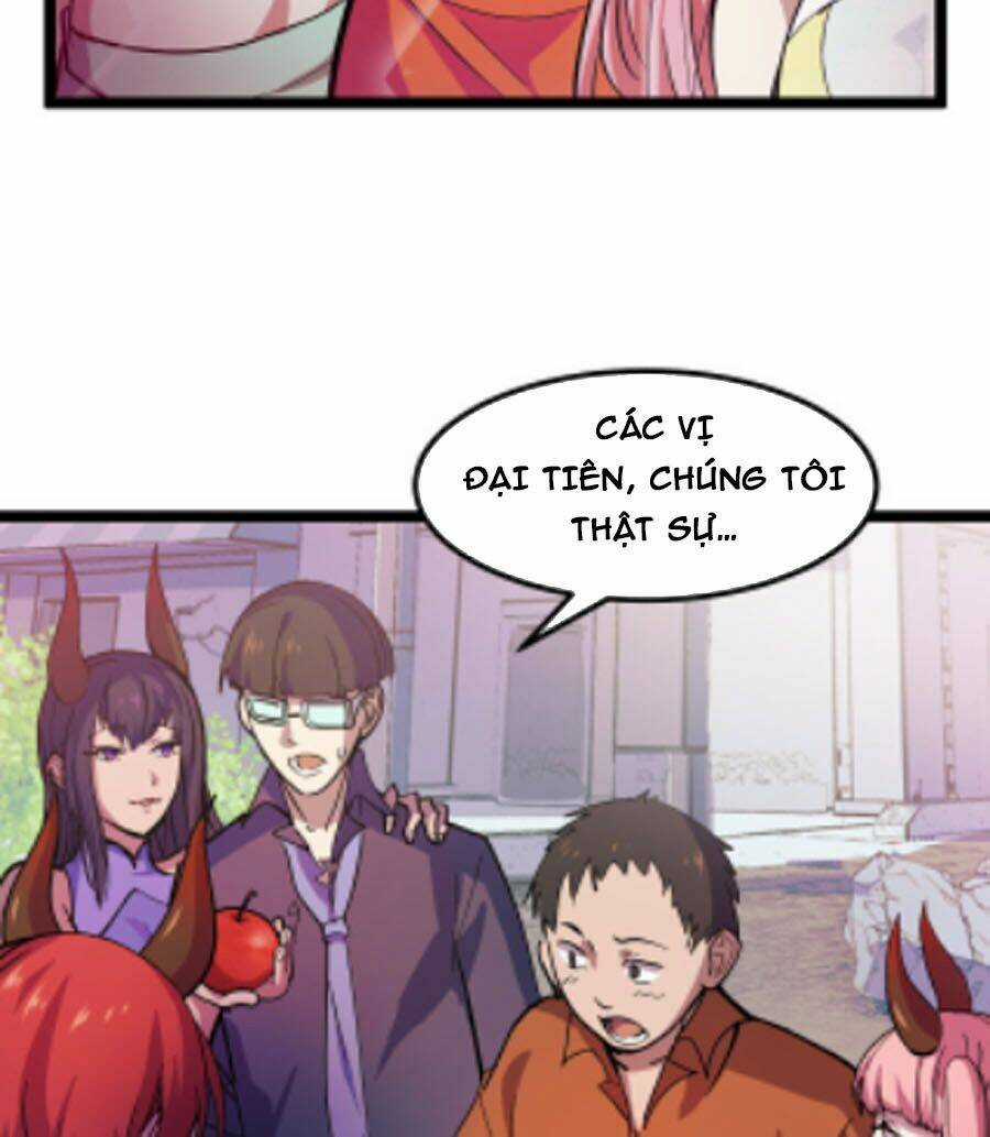 Các Nàng Nói Ta Là Vua Tương Lai Chapter 12 trang 44