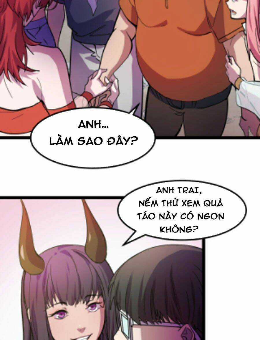 Các Nàng Nói Ta Là Vua Tương Lai Chapter 12 trang 45