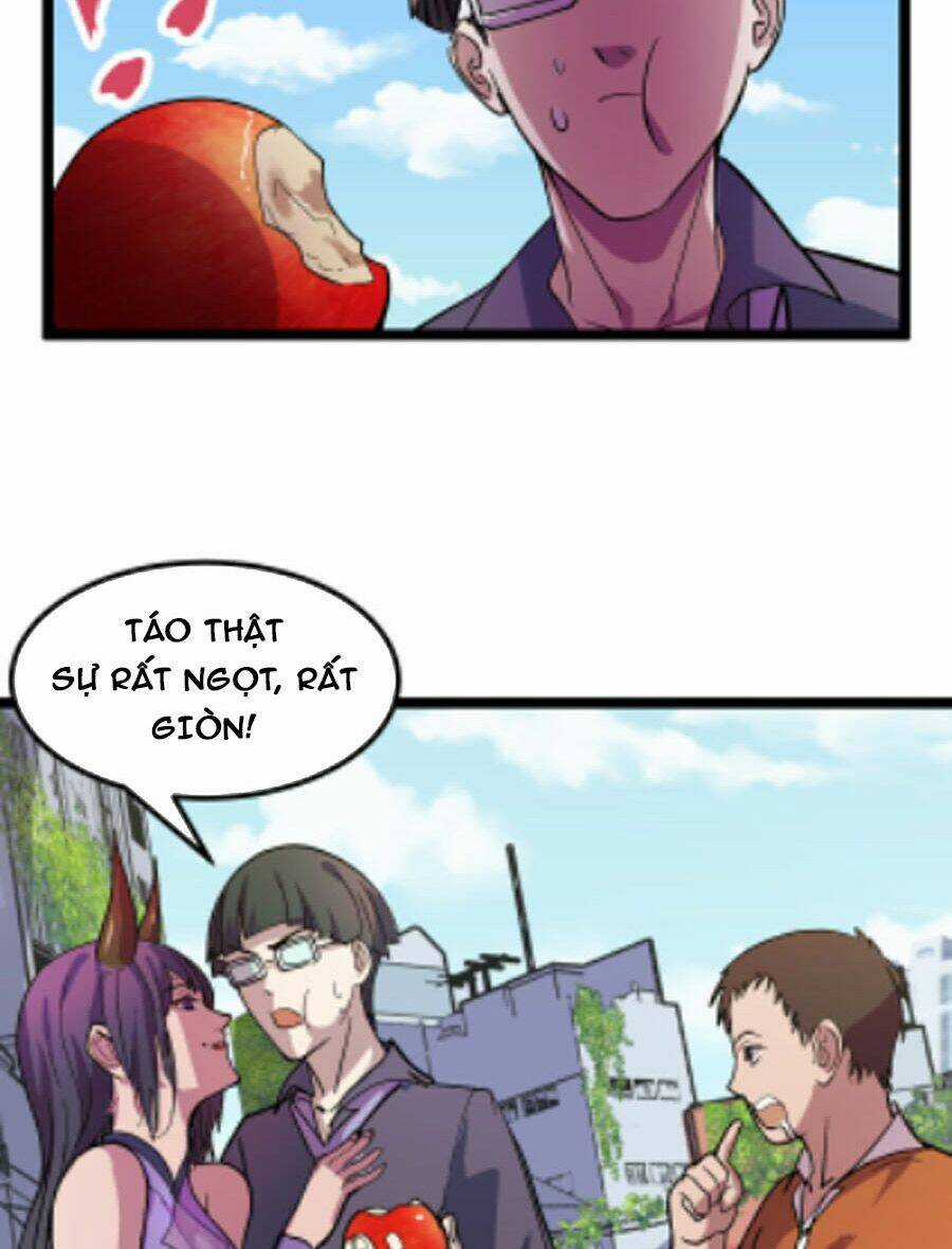 Các Nàng Nói Ta Là Vua Tương Lai Chapter 12 trang 47