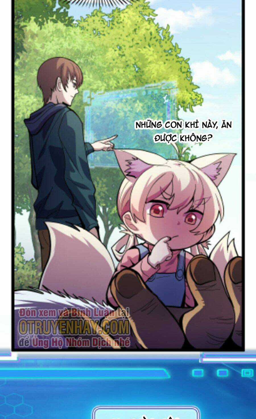 Các Nàng Nói Ta Là Vua Tương Lai Chapter 12 trang 5