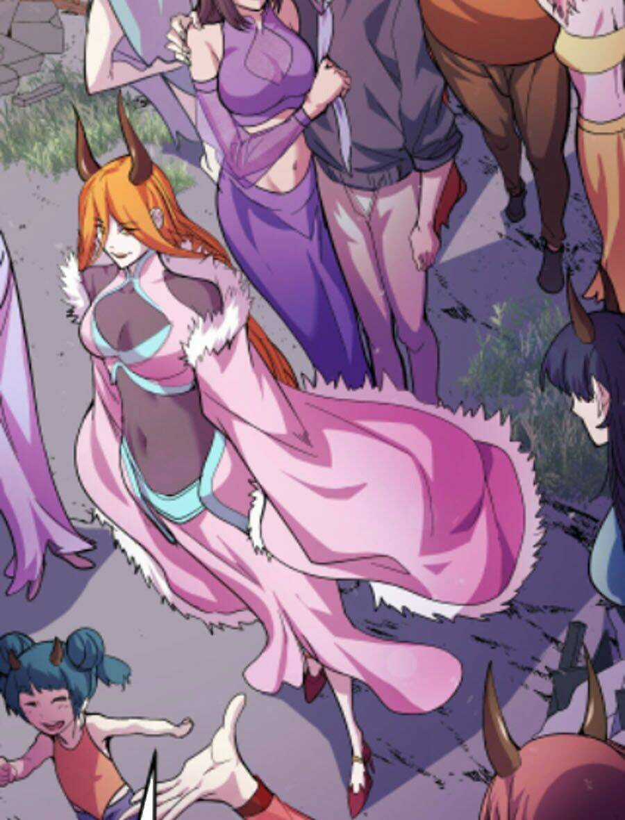 Các Nàng Nói Ta Là Vua Tương Lai Chapter 12 trang 54