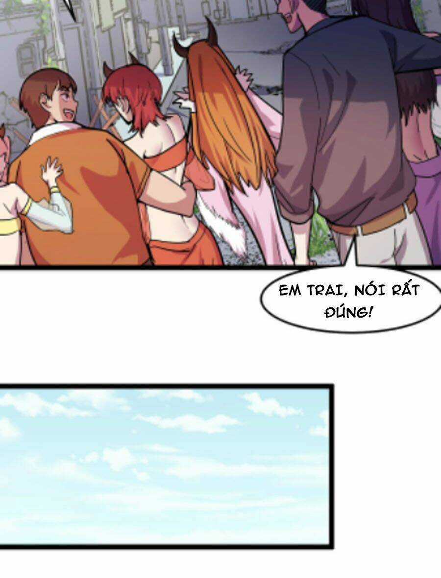 Các Nàng Nói Ta Là Vua Tương Lai Chapter 12 trang 56