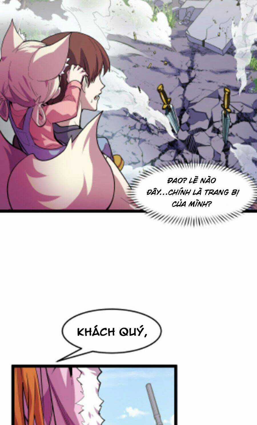 Các Nàng Nói Ta Là Vua Tương Lai Chapter 13 trang 11