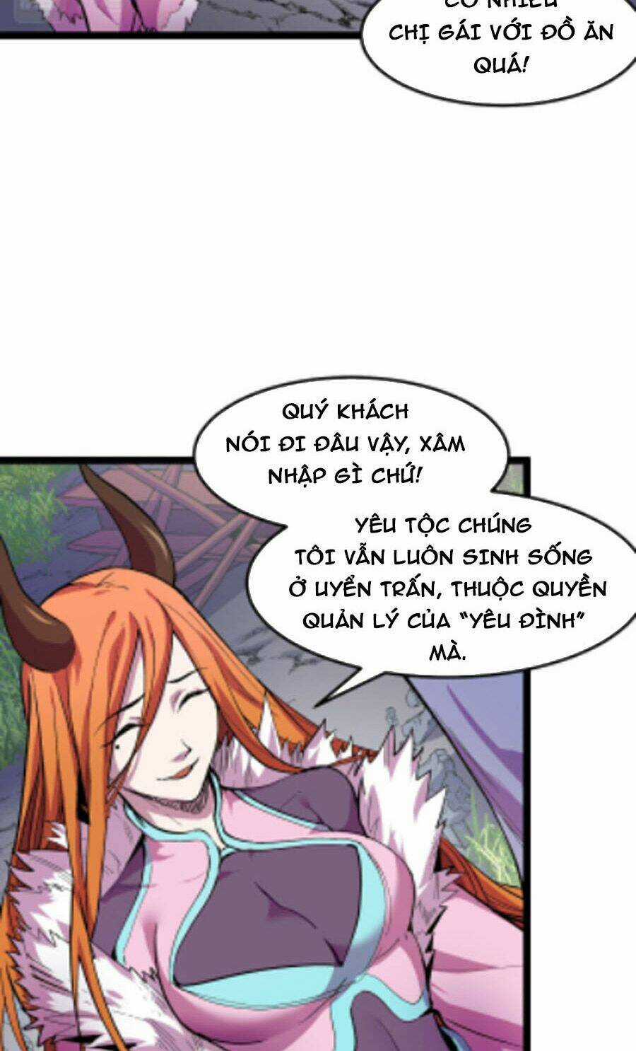 Các Nàng Nói Ta Là Vua Tương Lai Chapter 13 trang 14