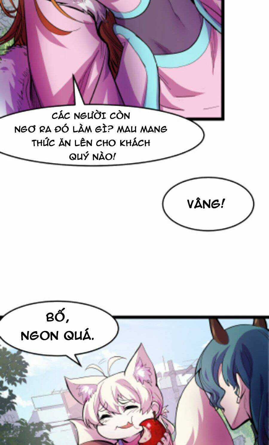 Các Nàng Nói Ta Là Vua Tương Lai Chapter 13 trang 15