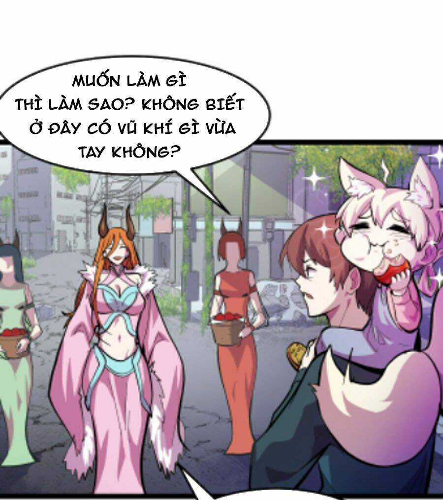 Các Nàng Nói Ta Là Vua Tương Lai Chapter 13 trang 18