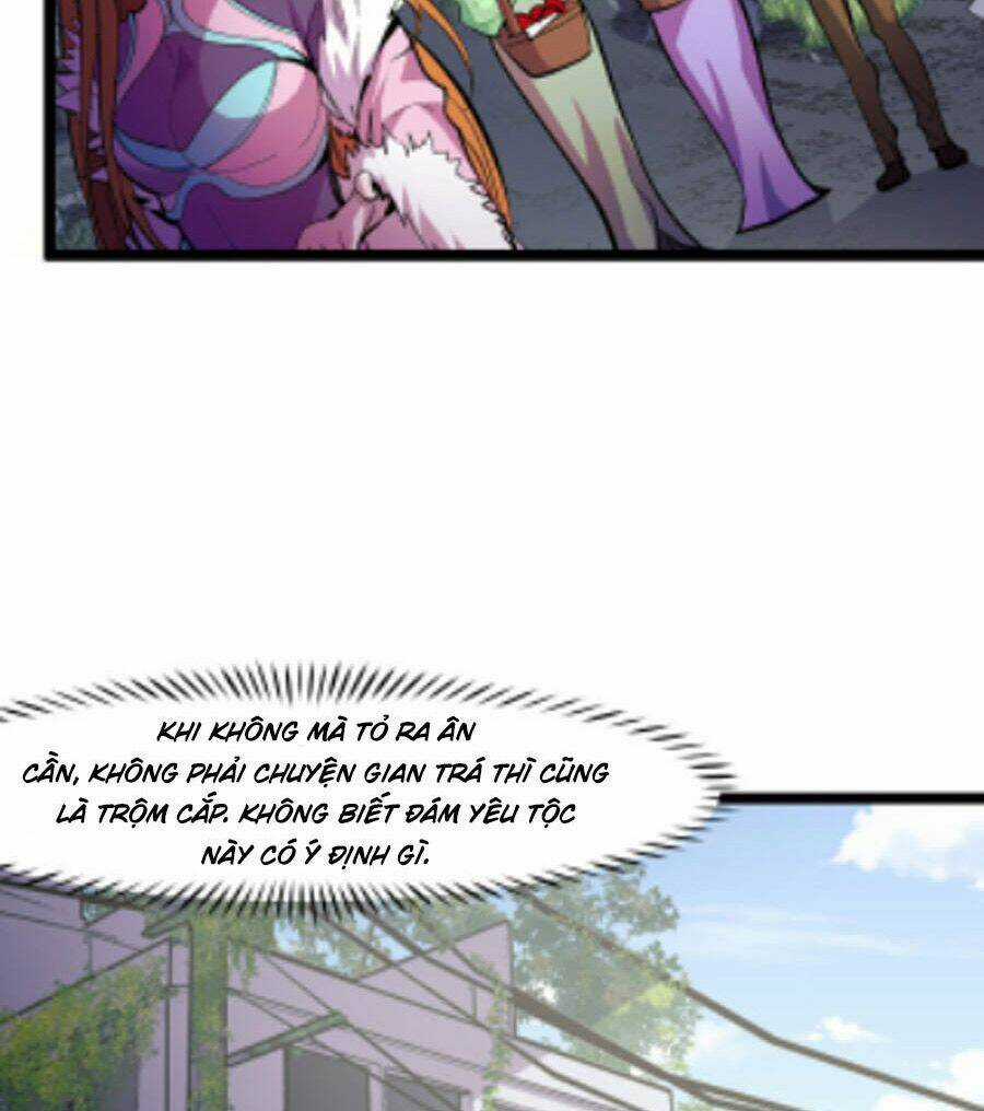 Các Nàng Nói Ta Là Vua Tương Lai Chapter 13 trang 20