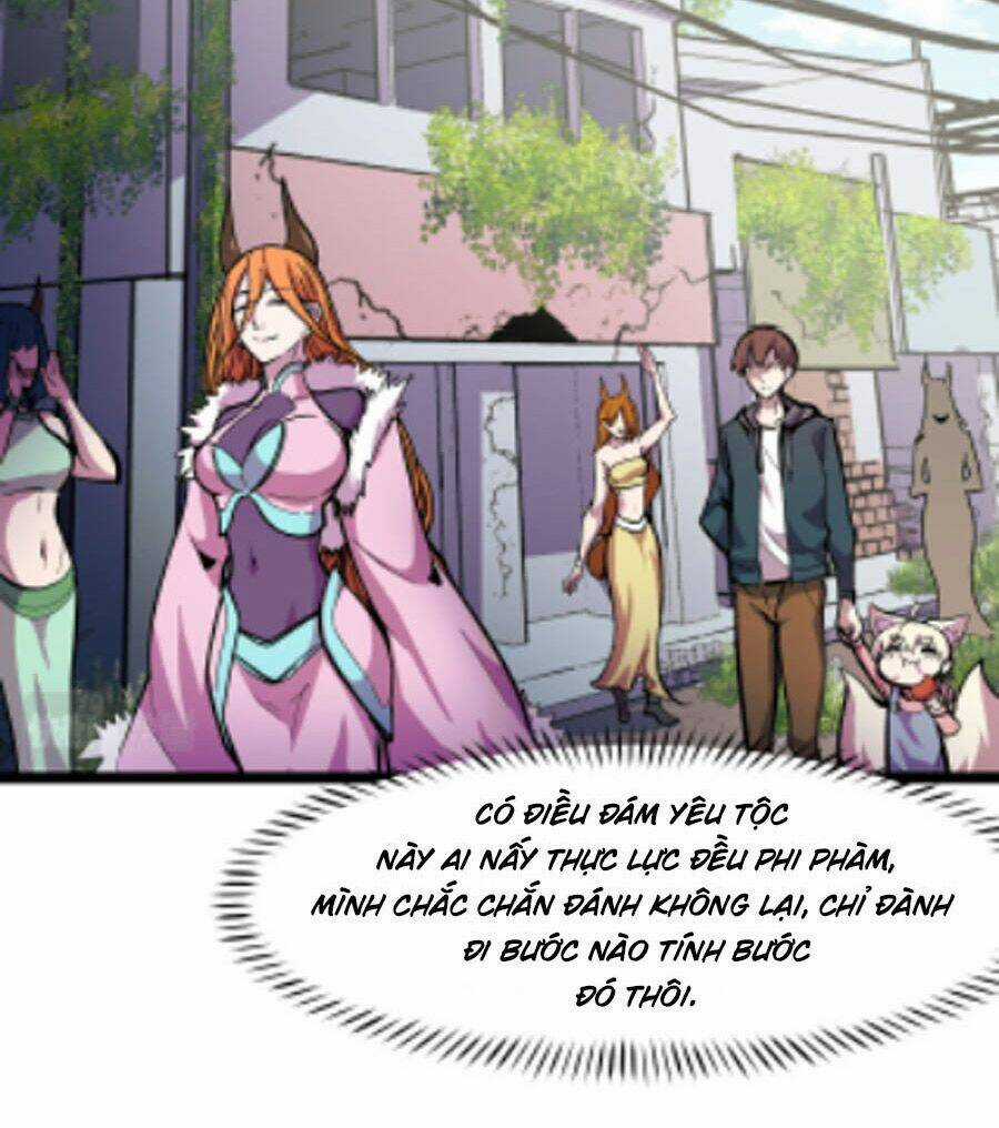 Các Nàng Nói Ta Là Vua Tương Lai Chapter 13 trang 21