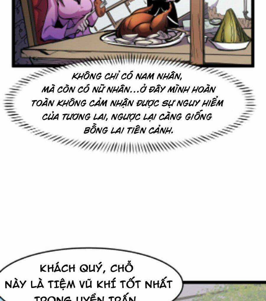 Các Nàng Nói Ta Là Vua Tương Lai Chapter 13 trang 24