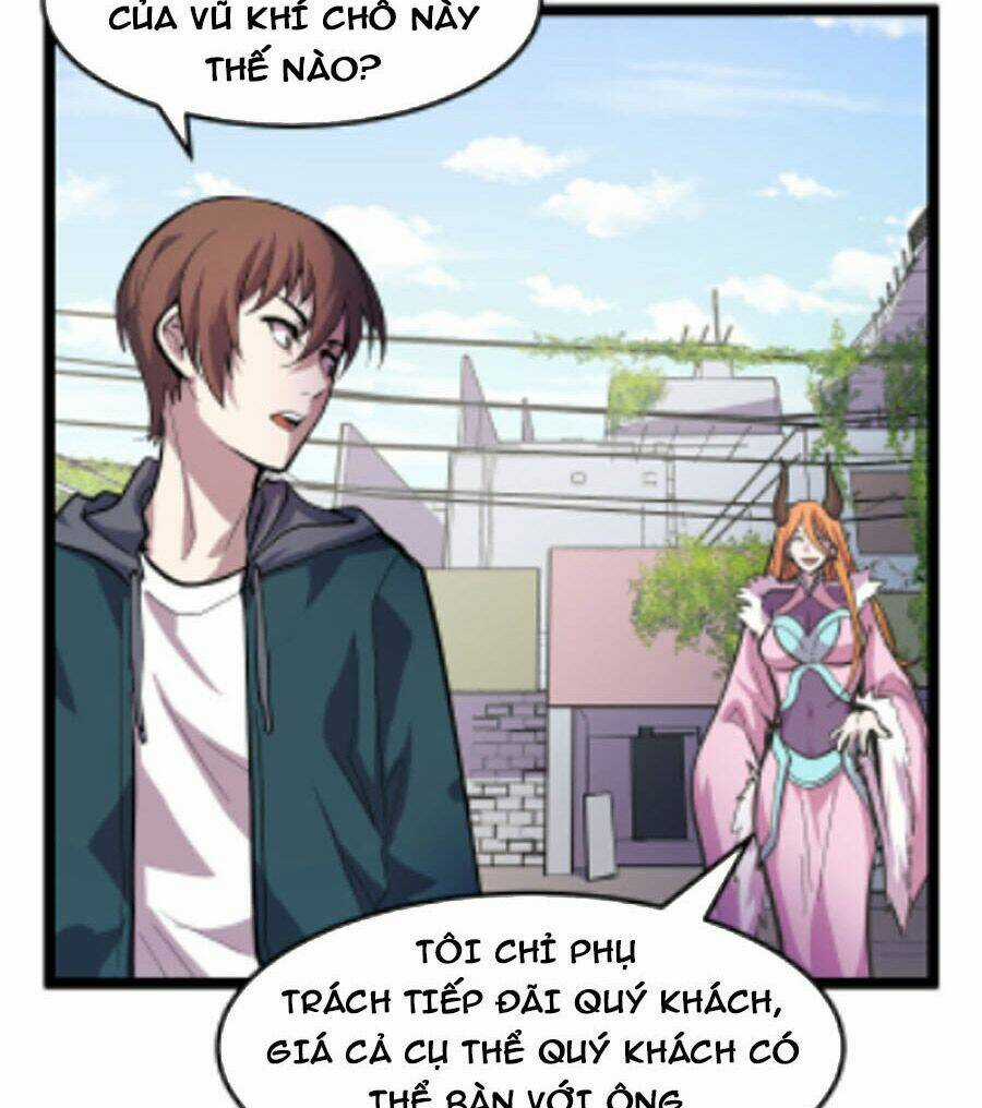 Các Nàng Nói Ta Là Vua Tương Lai Chapter 13 trang 28