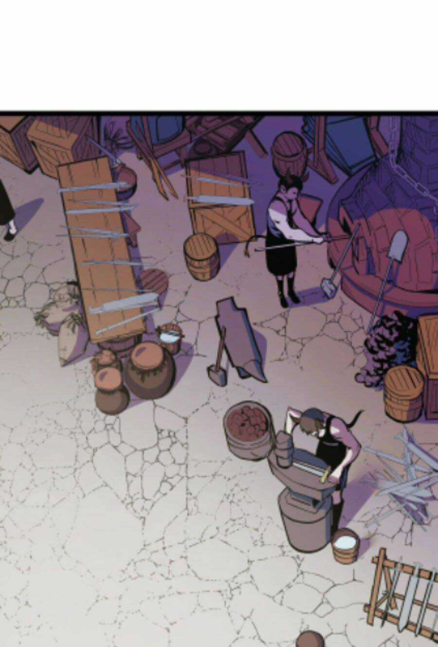 Các Nàng Nói Ta Là Vua Tương Lai Chapter 13 trang 32