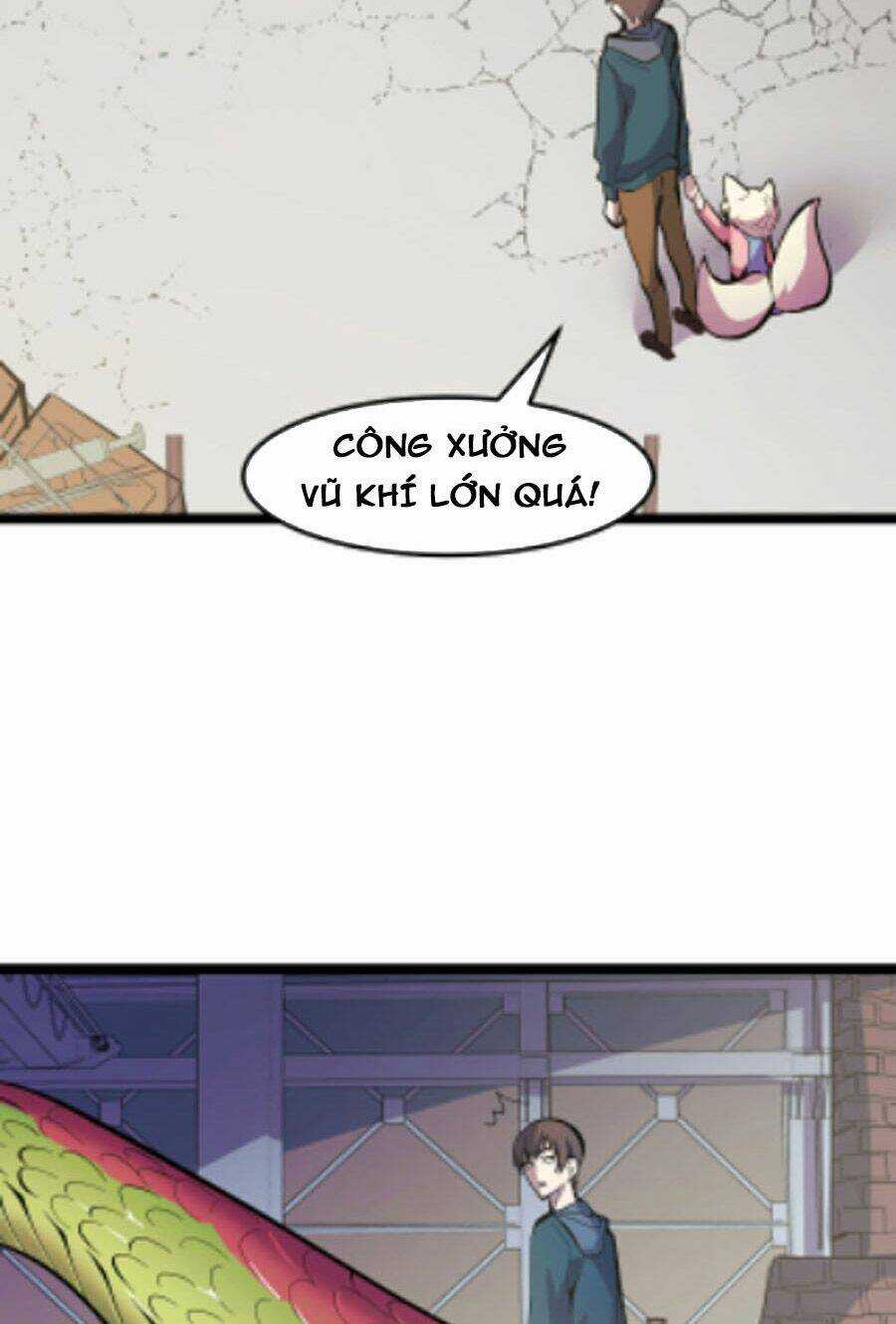 Các Nàng Nói Ta Là Vua Tương Lai Chapter 13 trang 33