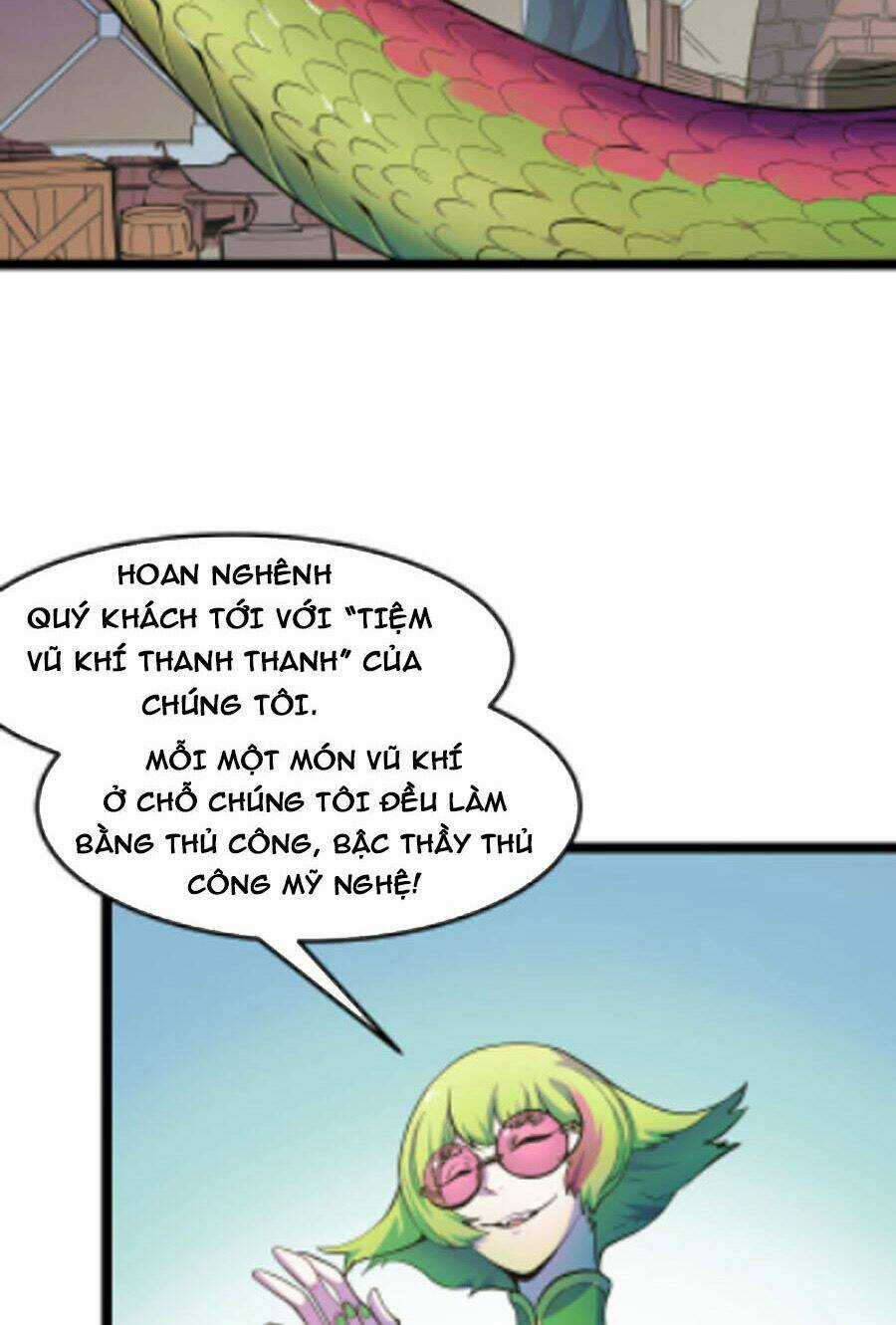 Các Nàng Nói Ta Là Vua Tương Lai Chapter 13 trang 34