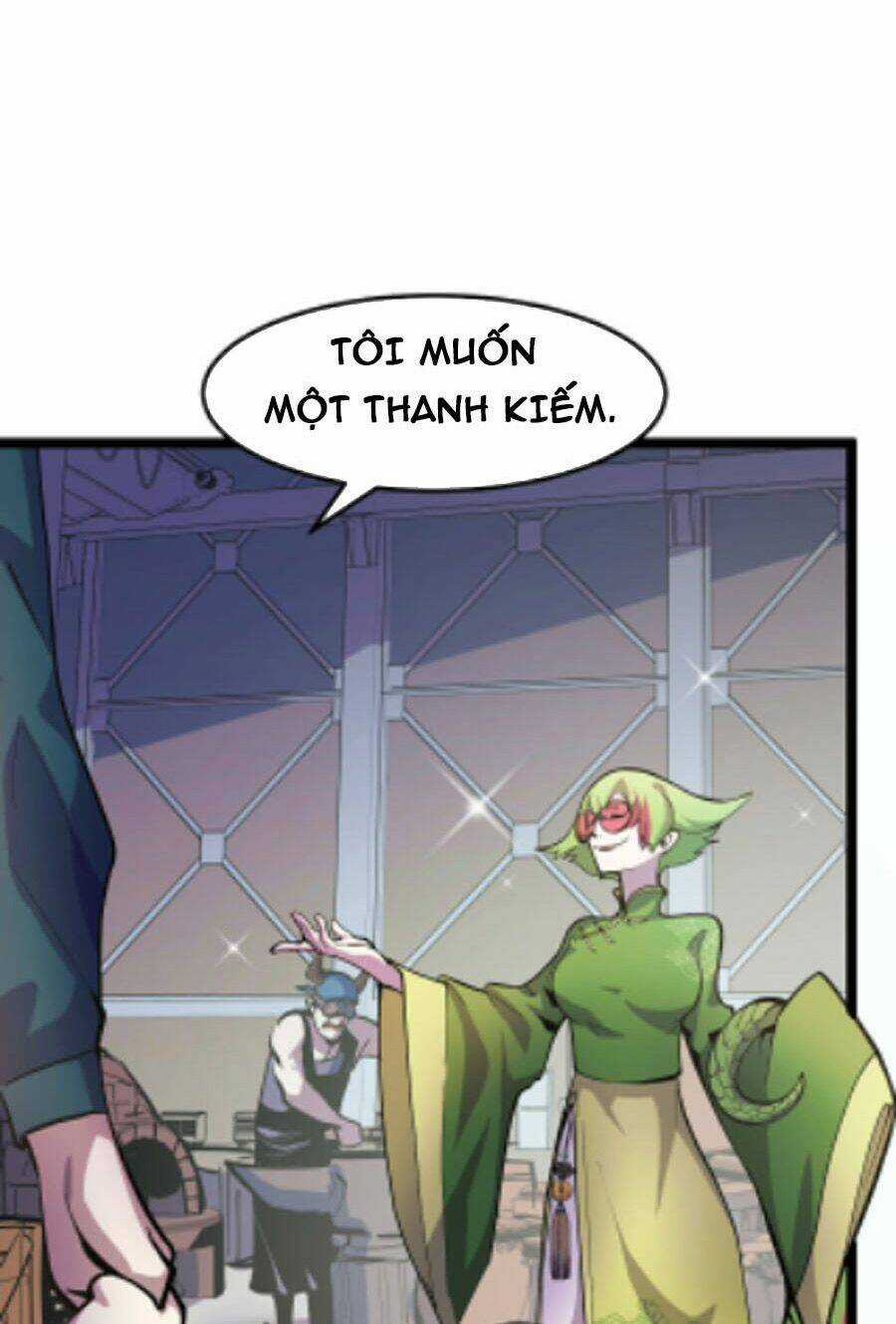 Các Nàng Nói Ta Là Vua Tương Lai Chapter 13 trang 36