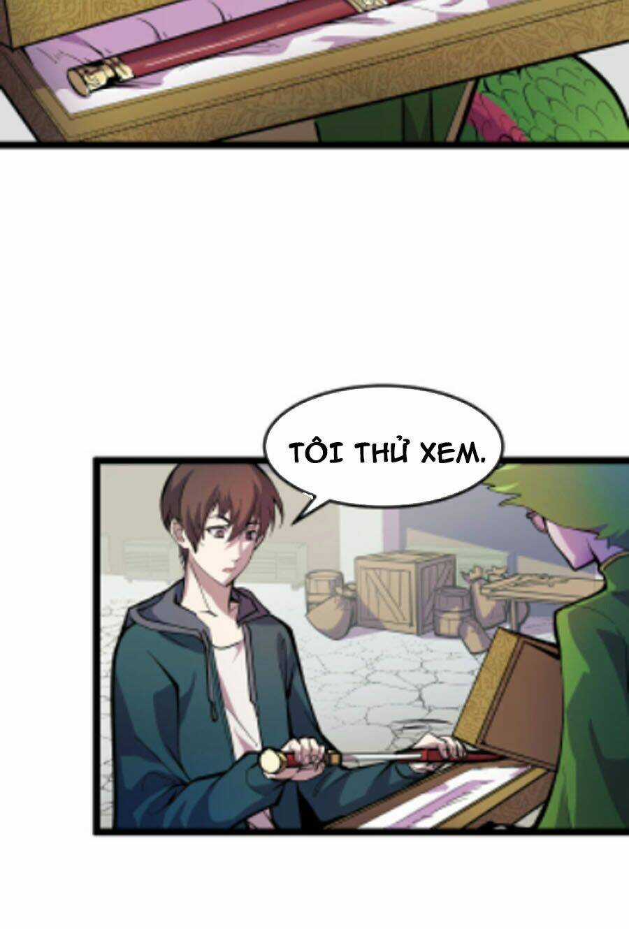 Các Nàng Nói Ta Là Vua Tương Lai Chapter 13 trang 43