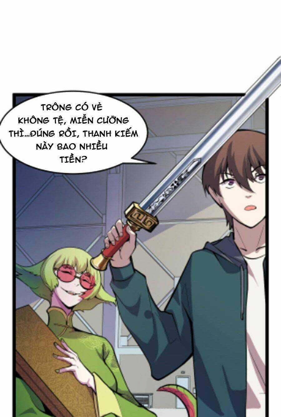 Các Nàng Nói Ta Là Vua Tương Lai Chapter 13 trang 44