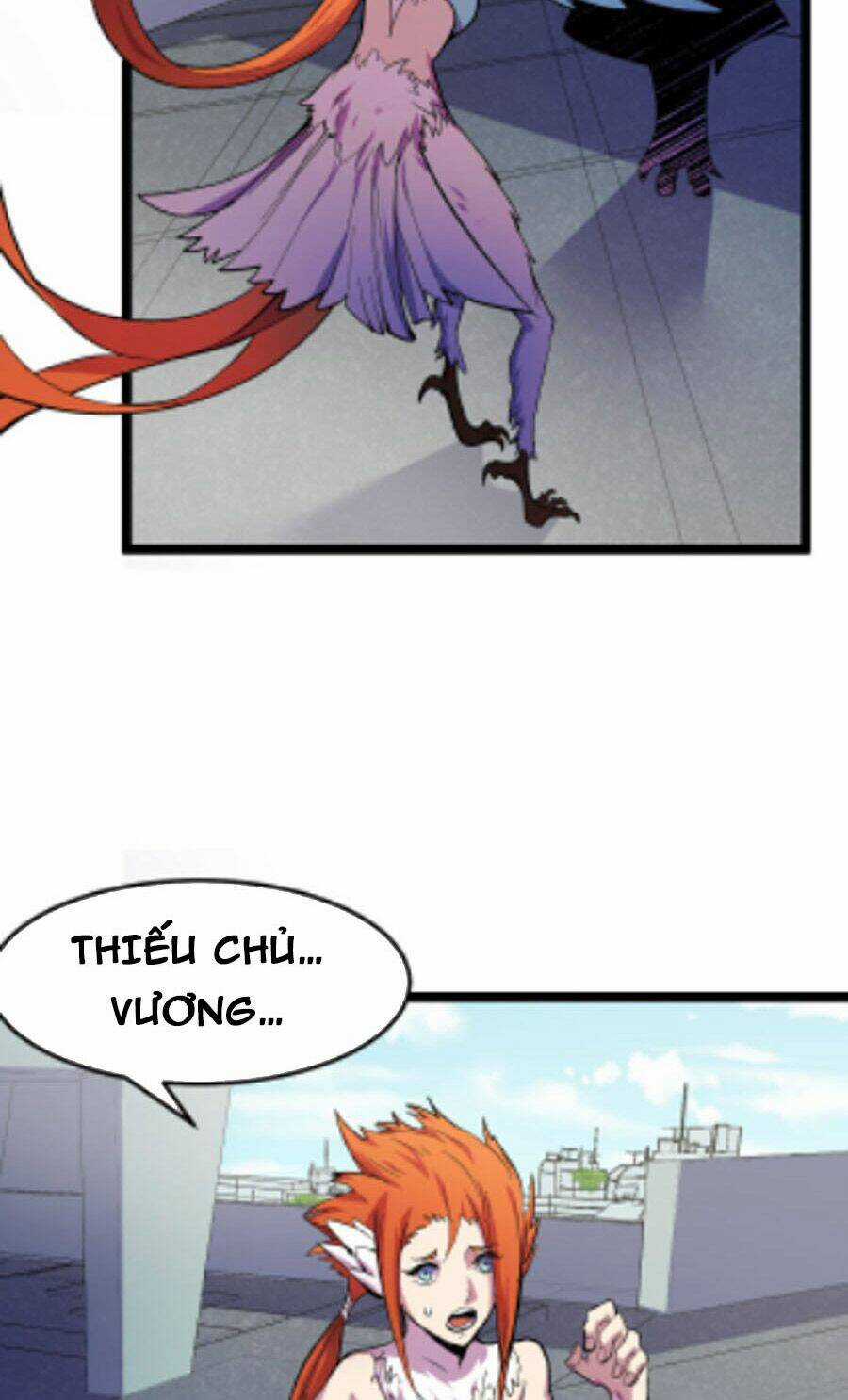 Các Nàng Nói Ta Là Vua Tương Lai Chapter 13 trang 5