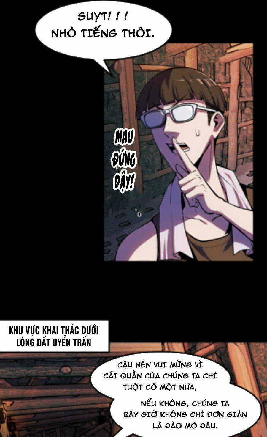 Các Nàng Nói Ta Là Vua Tương Lai Chapter 14 trang 13