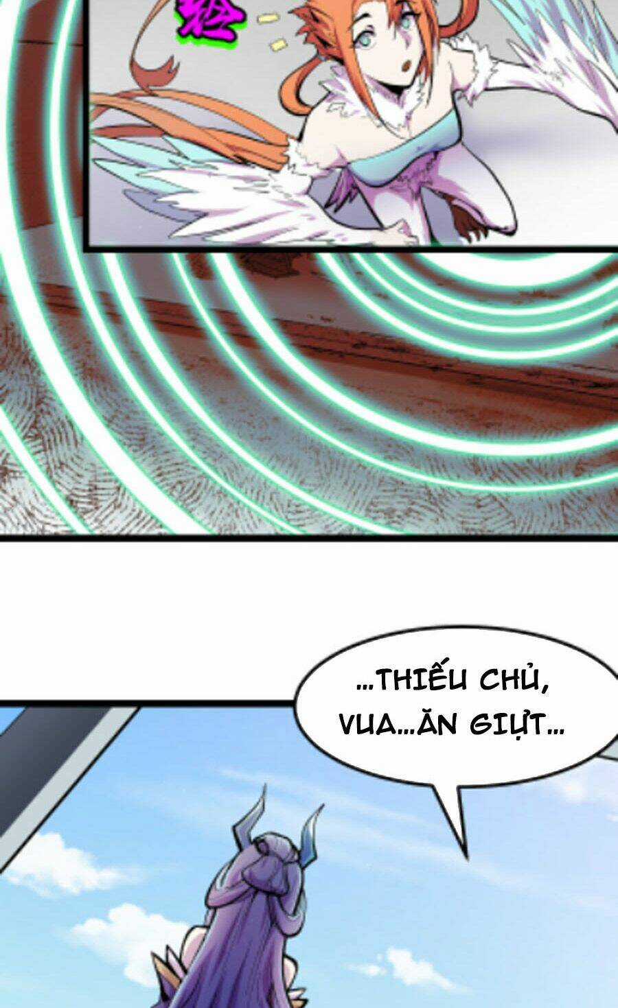 Các Nàng Nói Ta Là Vua Tương Lai Chapter 14 trang 3