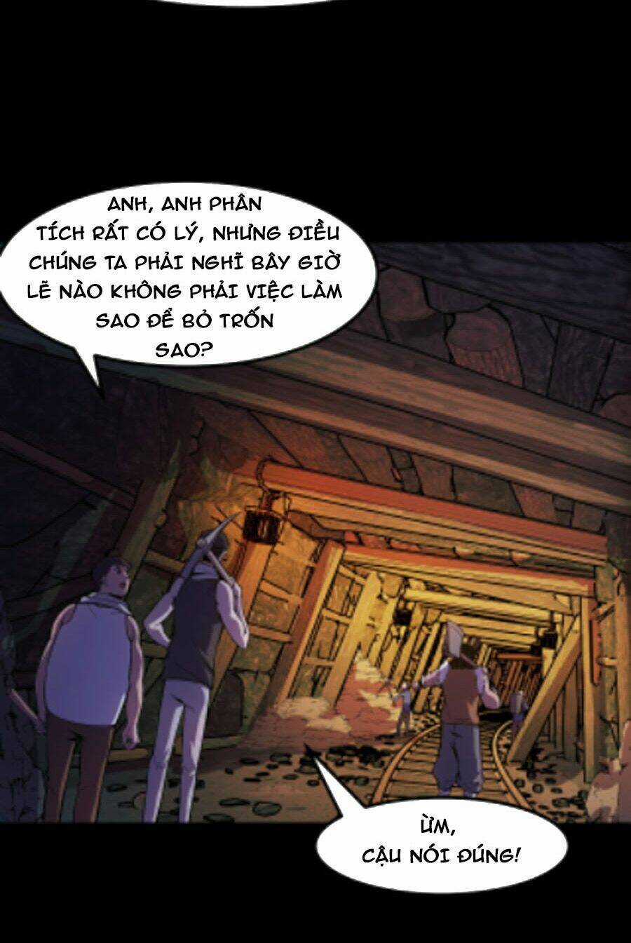 Các Nàng Nói Ta Là Vua Tương Lai Chapter 14 trang 34