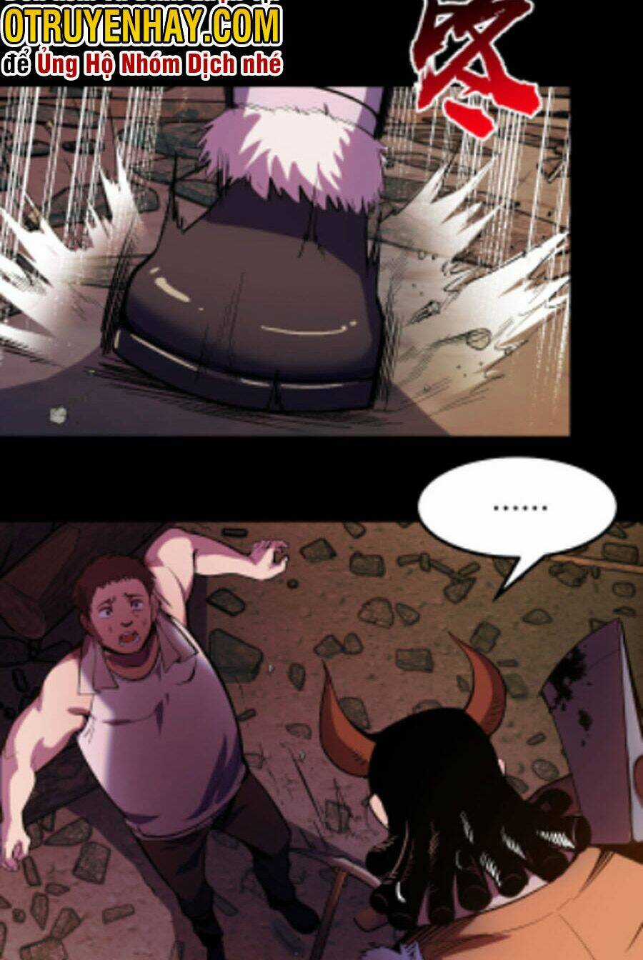 Các Nàng Nói Ta Là Vua Tương Lai Chapter 14 trang 37