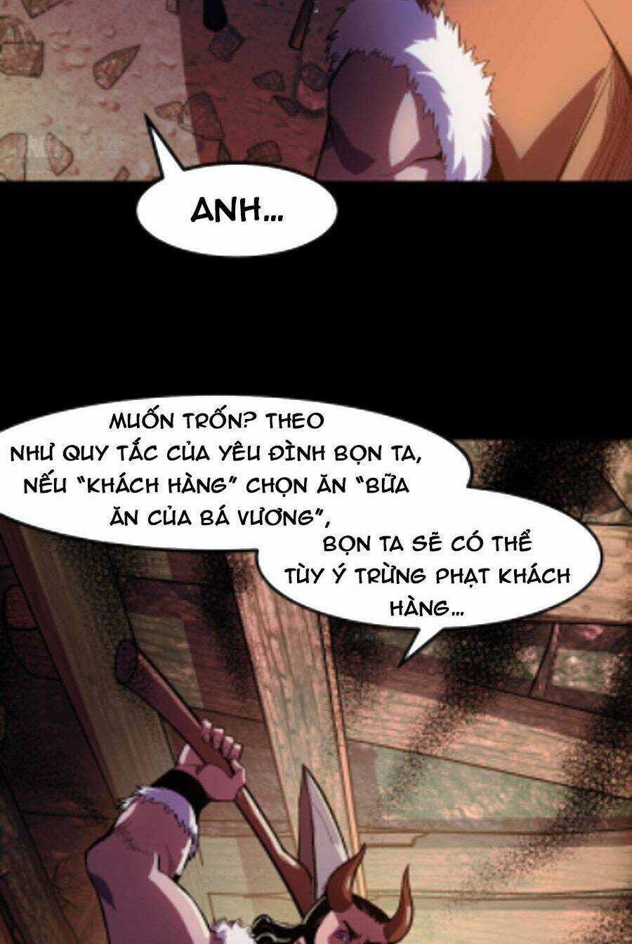 Các Nàng Nói Ta Là Vua Tương Lai Chapter 14 trang 38